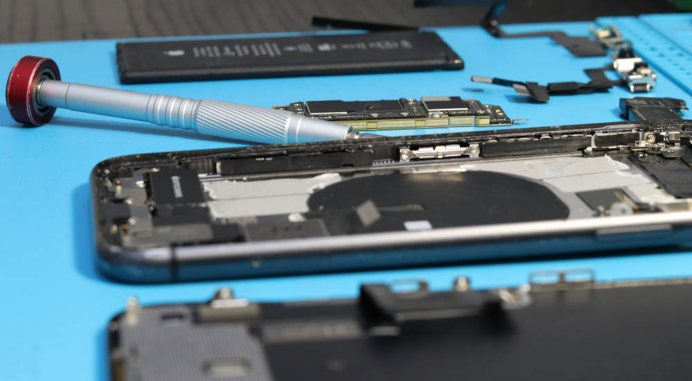 Computer Repair Table